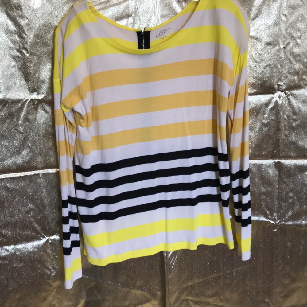 Loft long sleeve XS light sweater